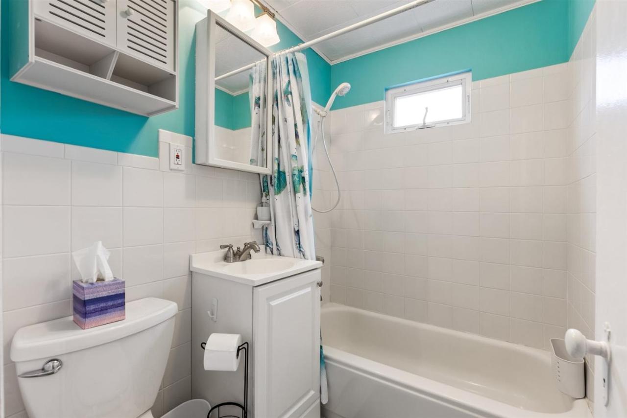 Newly Renovated 4 Bedroom Home Only 2 Blocks From The Beach! وايلدوود المظهر الخارجي الصورة